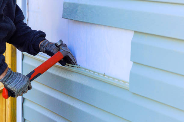 Reliable Siding Inspection contractor in Rochester, IL by Creative Siding